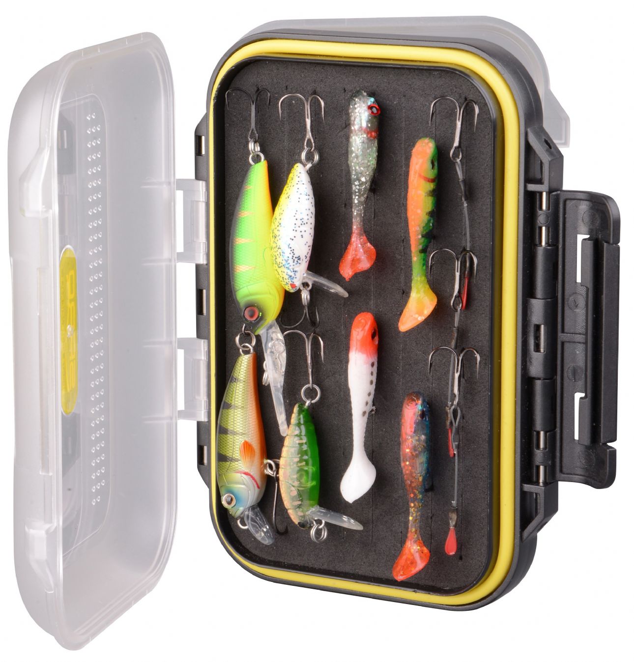 Spro Mobile Stocker Storage Box